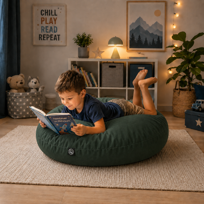 DuoBag Sitzsack 2-in-1
