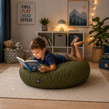 DuoBag Sitzsack 2-in-1