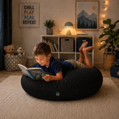 DuoBag Sitzsack 2-in-1