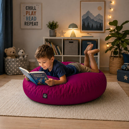 DuoBag Sitzsack 2-in-1