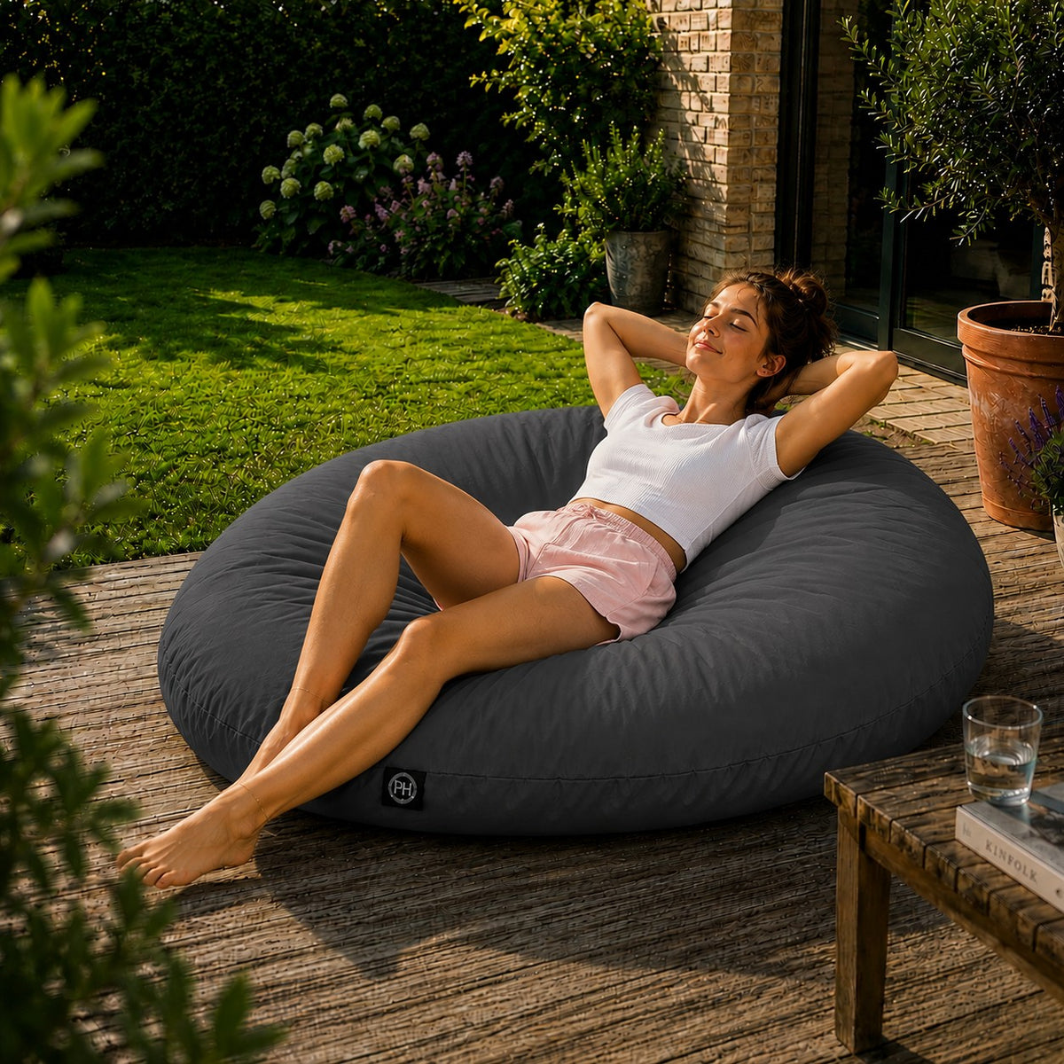 DuoBag Sitzsack 2-in-1