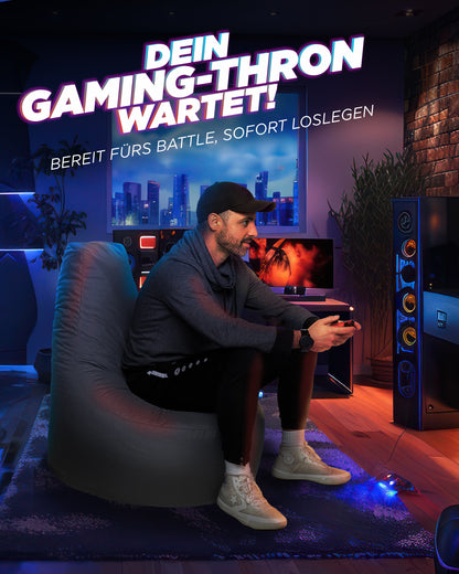 Gaming Sitzsack XXL