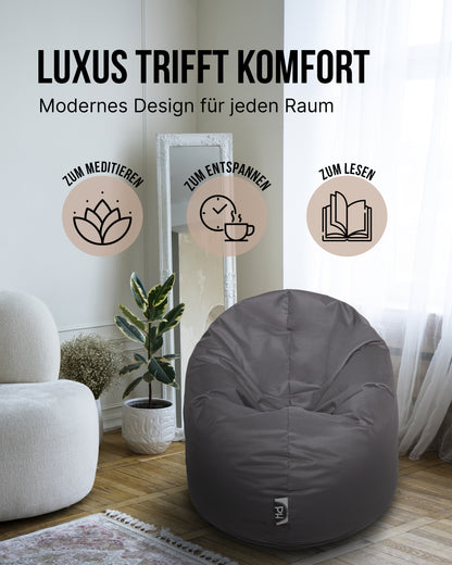 Sitzsack Jumbo 2-in-1