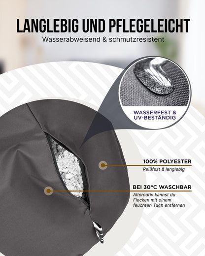 Lounge Sitzsack XXL