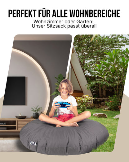 Sitzsack 2-in-1
