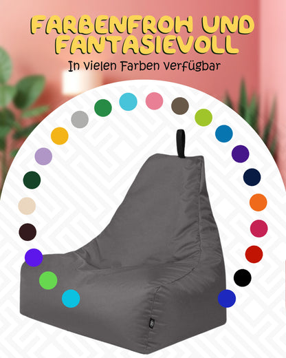 Lounge Sitzsack XXL