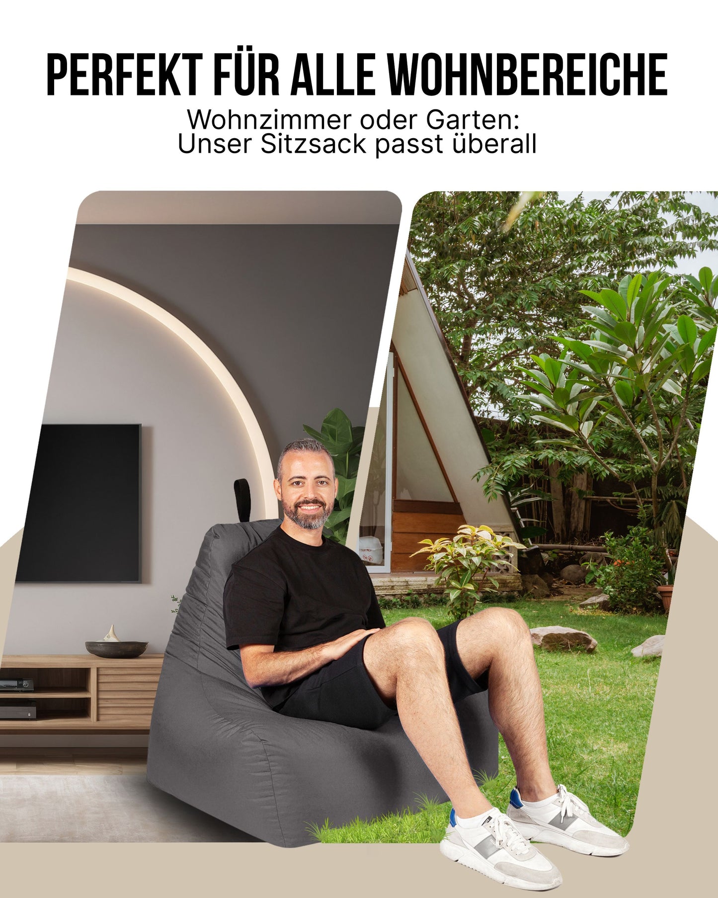 Lounge-Sessel