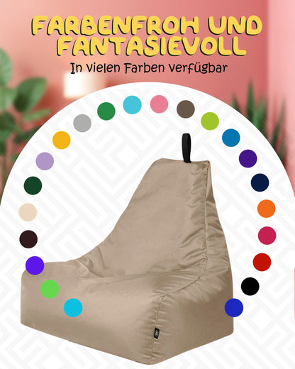 Lounge Sitzsack XXL