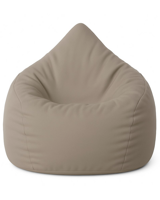 Sitzsack in Tropfenform Jumbo