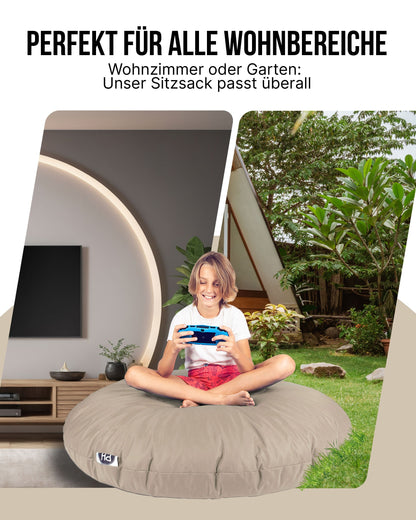 Sitzsack 2-in-1