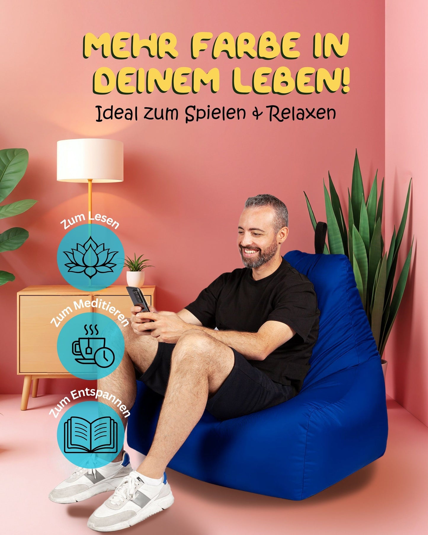 Lounge-Sessel