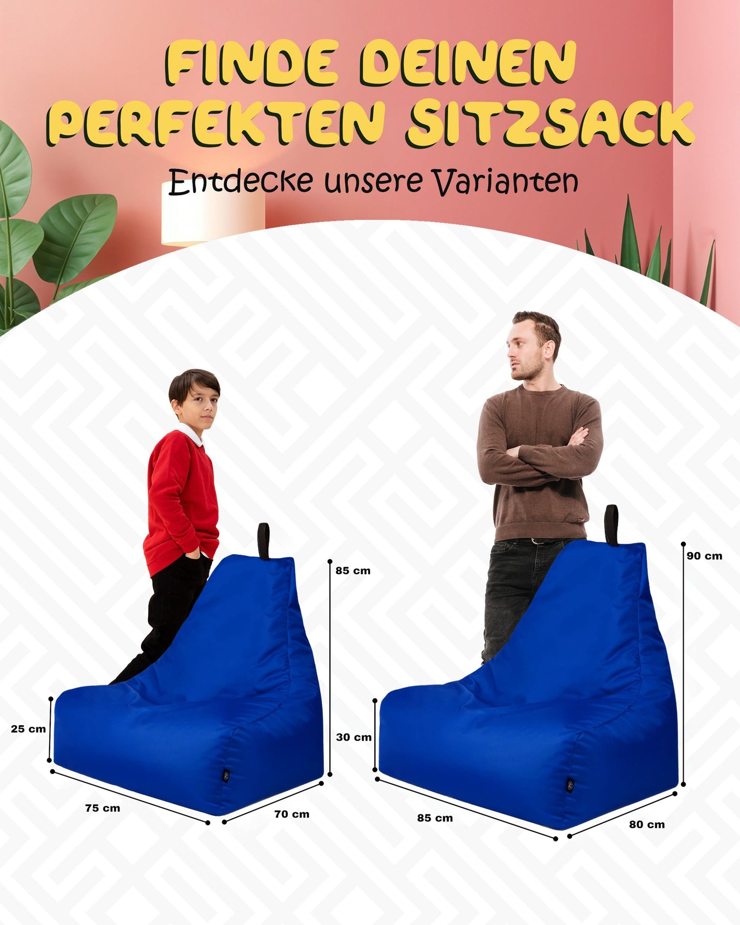 Lounge-Sessel