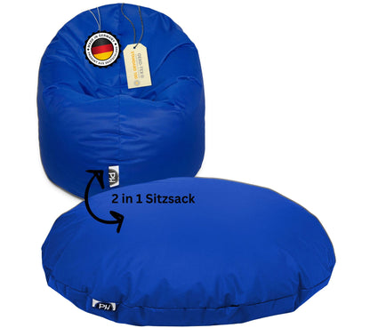 Sitzsack 2-in-1