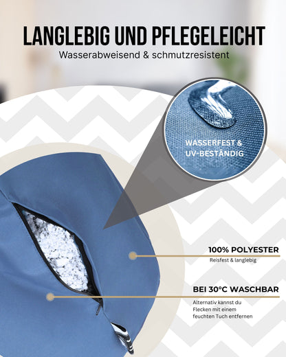 Lounge Sitzsack XXL