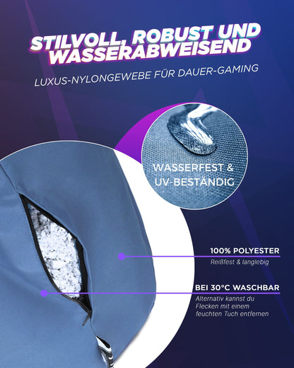 Gaming Sitzsack XXL