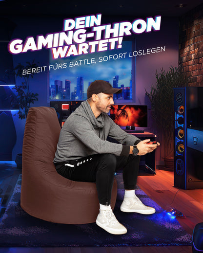 Gaming Sitzsack XXL