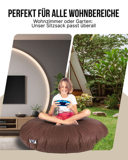Sitzsack 2-in-1
