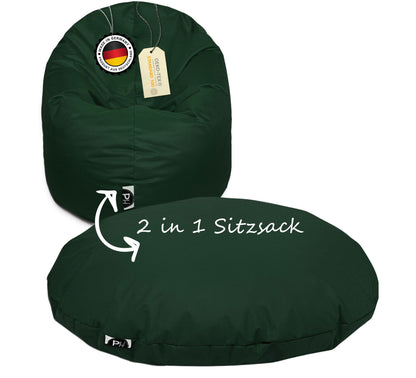 Sitzsack 2-in-1