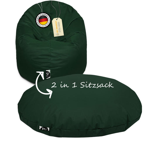 Sitzsack 2-in-1