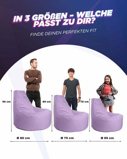 Gamer-Sessel für Kinder