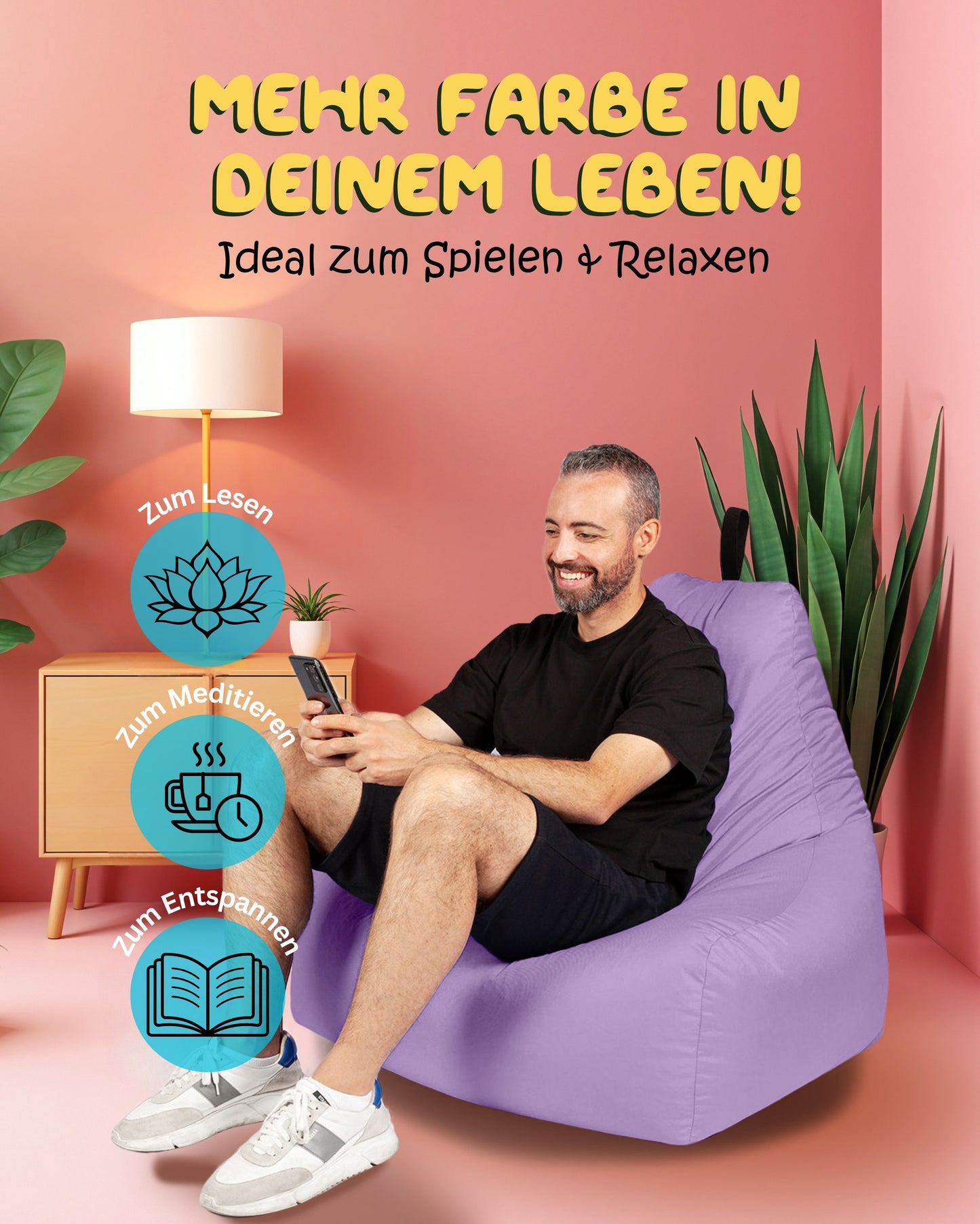 Lounge-Sessel