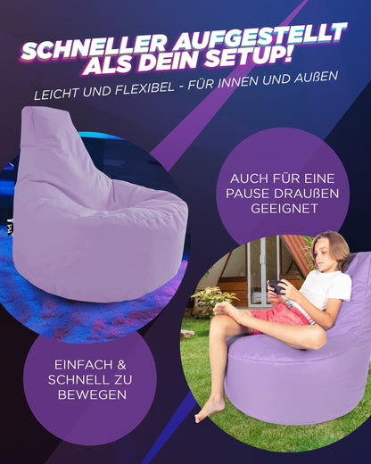 Gamer-Sessel für Kinder