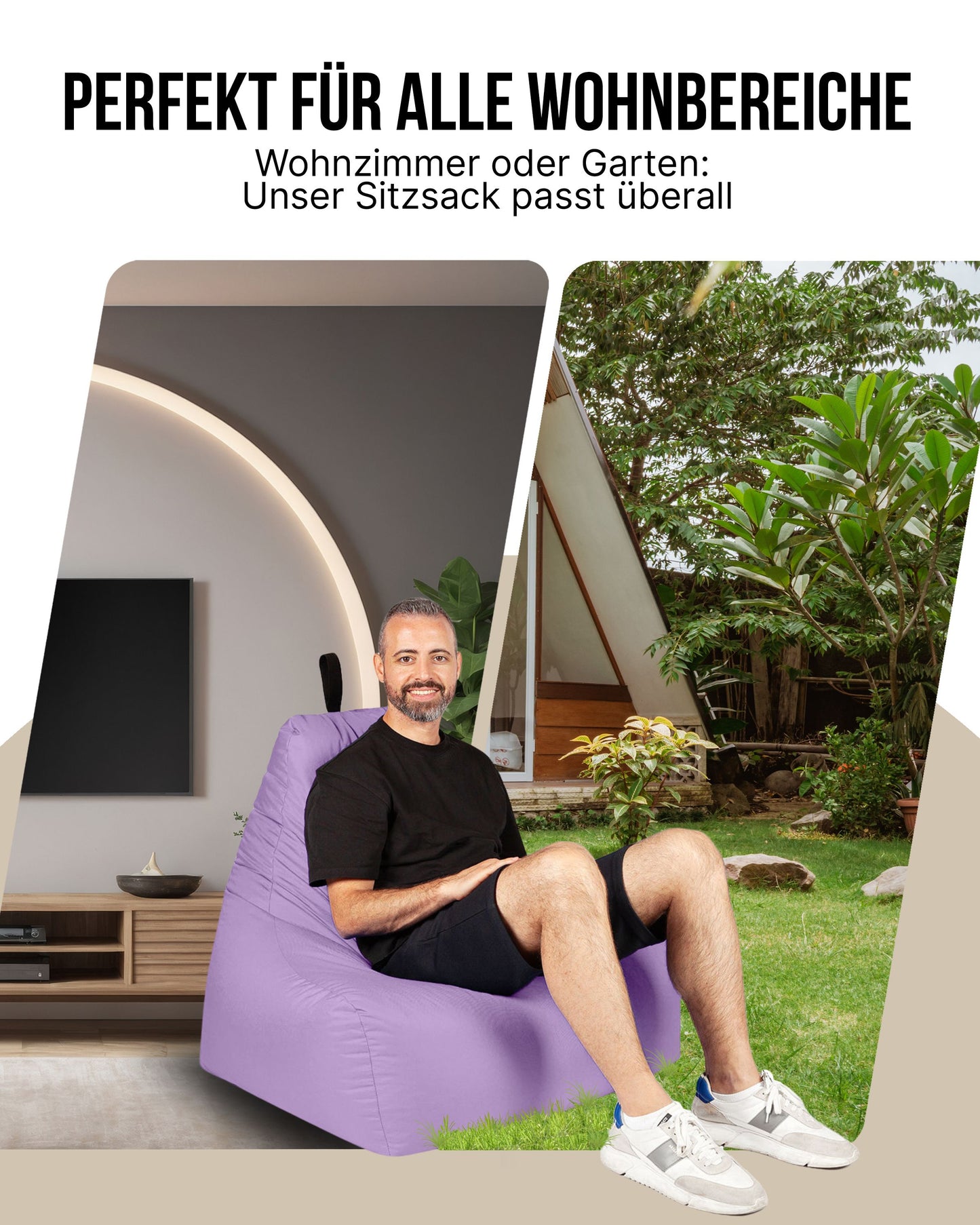 Lounge-Sessel