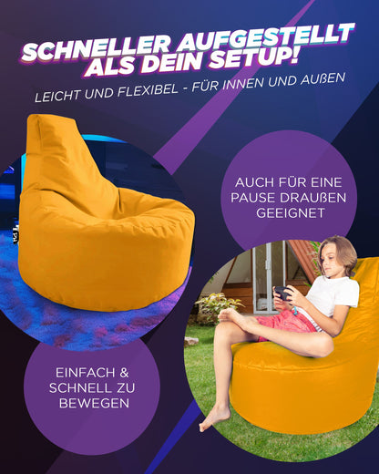 Gamer-Sessel für Kinder