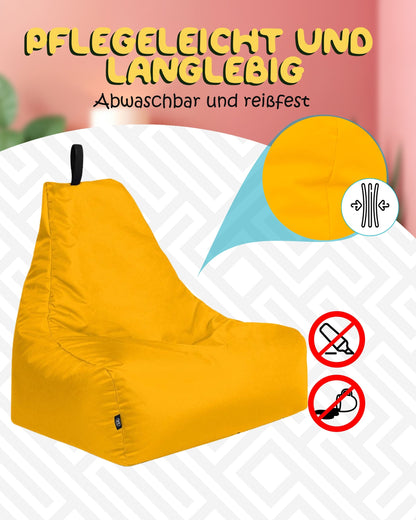 Lounge Sitzsack XXL