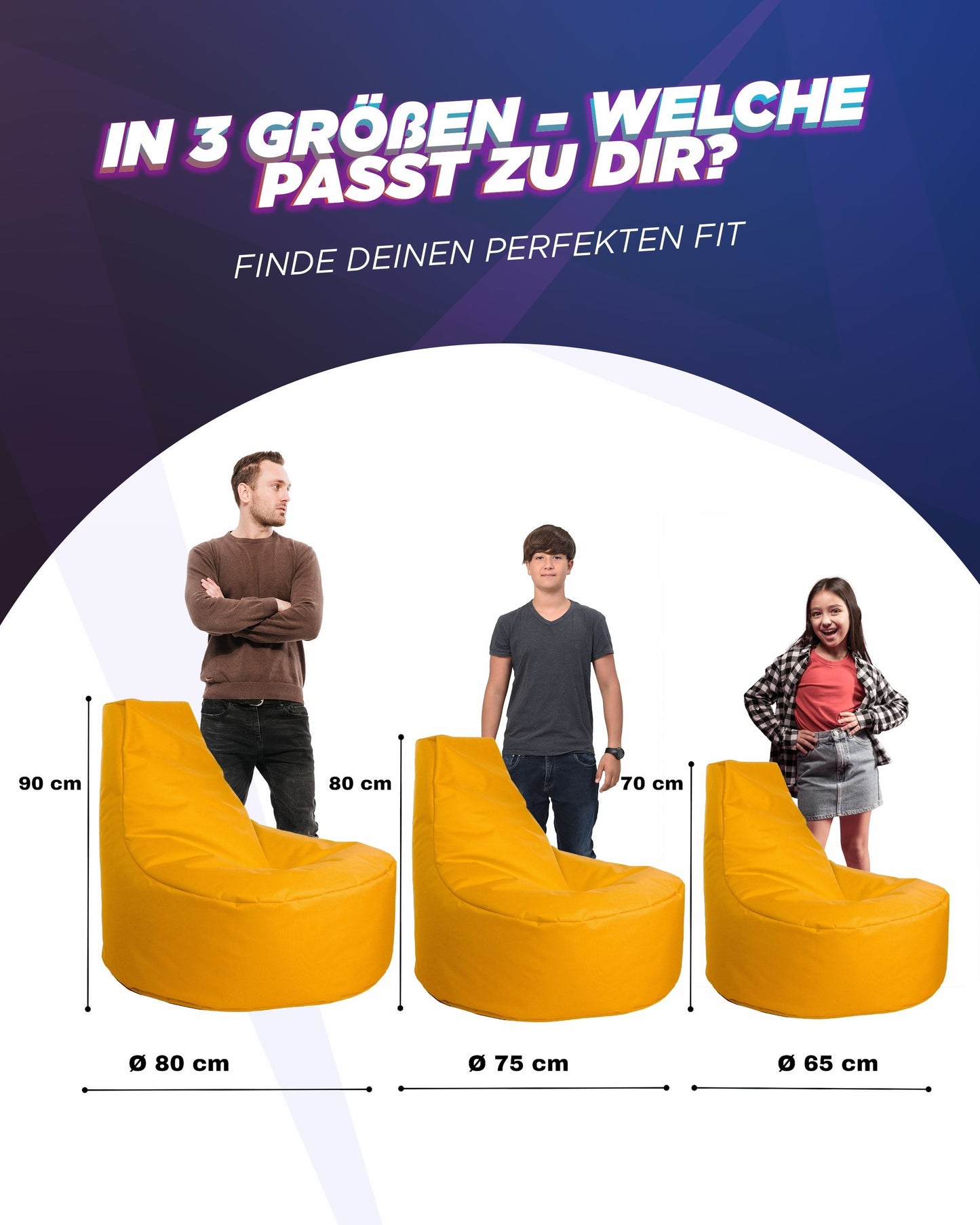 Gamer-Sessel für Kinder