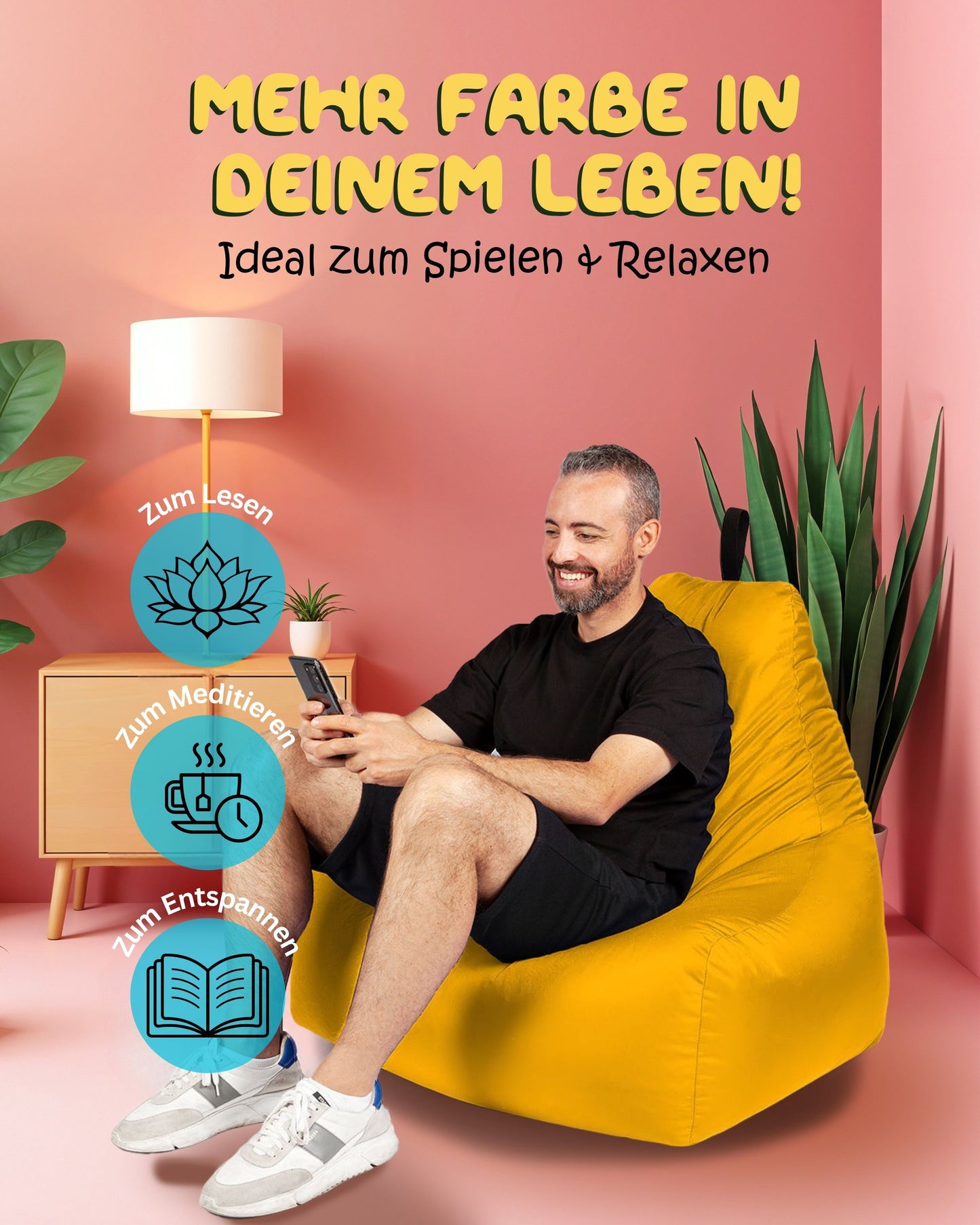 Lounge-Sessel
