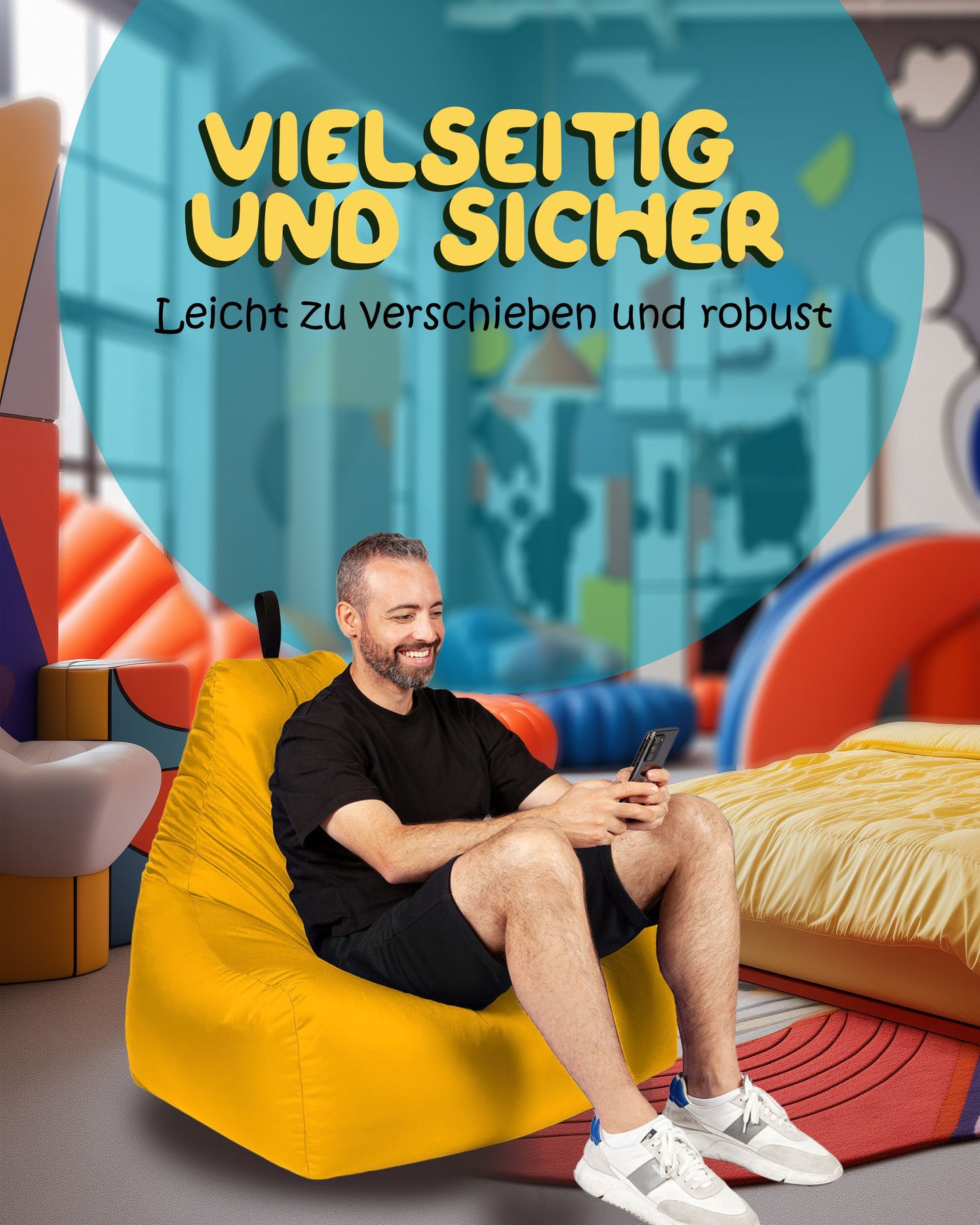 Lounge-Sessel
