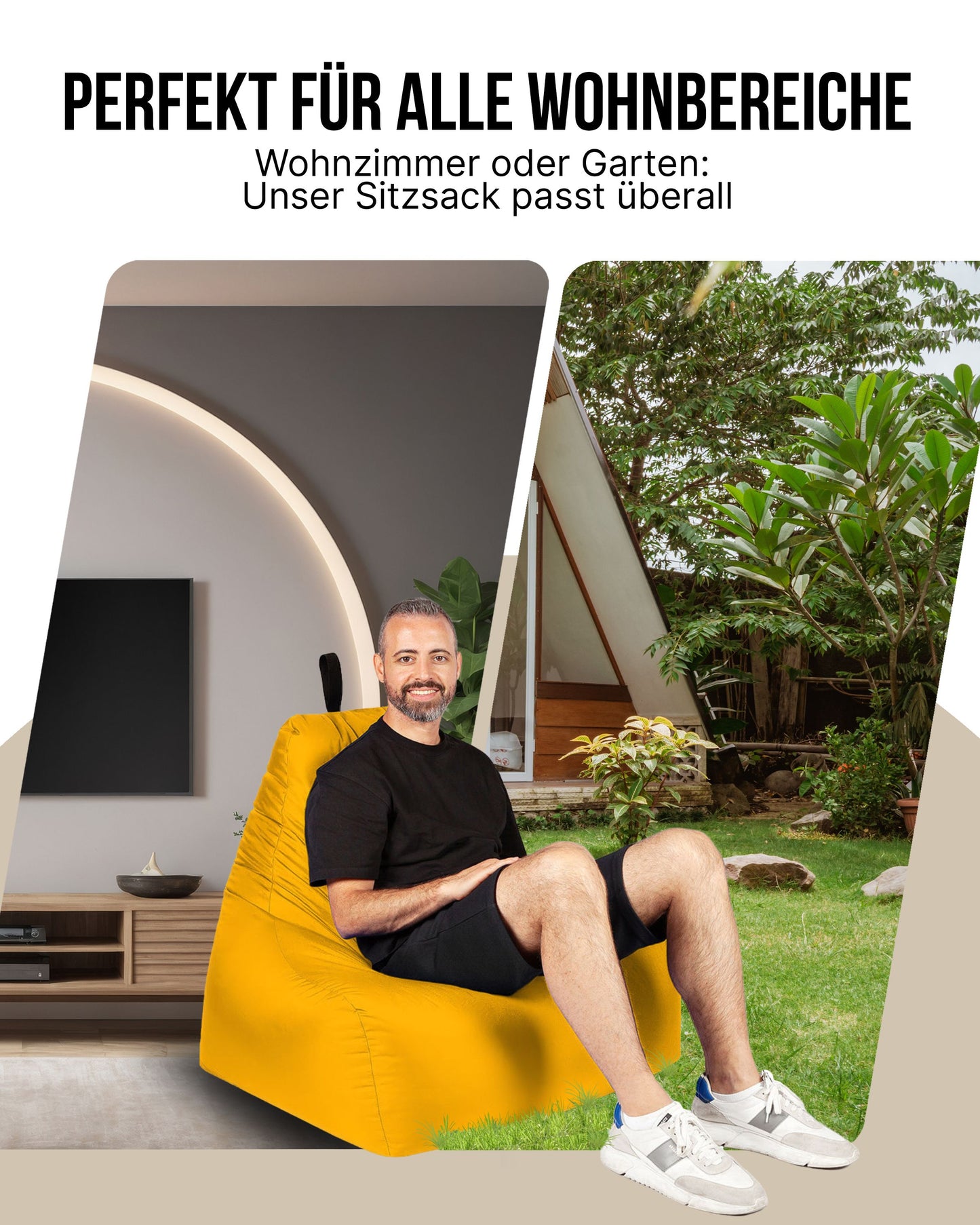 Lounge-Sessel