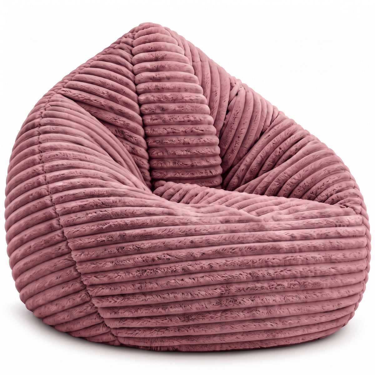 PatchHome Cordino Sitzsack aus Breitcord – Komfort pur