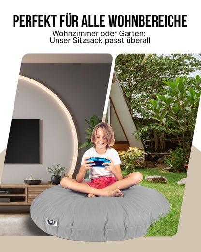 Sitzsack 2-in-1
