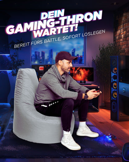 Gaming Sitzsack XXL