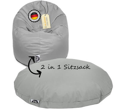Sitzsack 2-in-1
