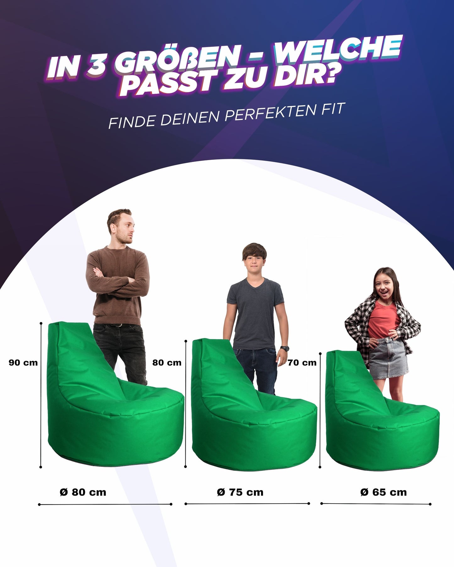 Gamer-Sessel für Kinder