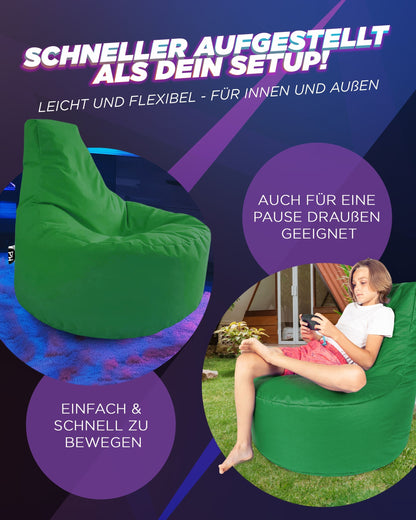 Gamer-Sessel für Kinder