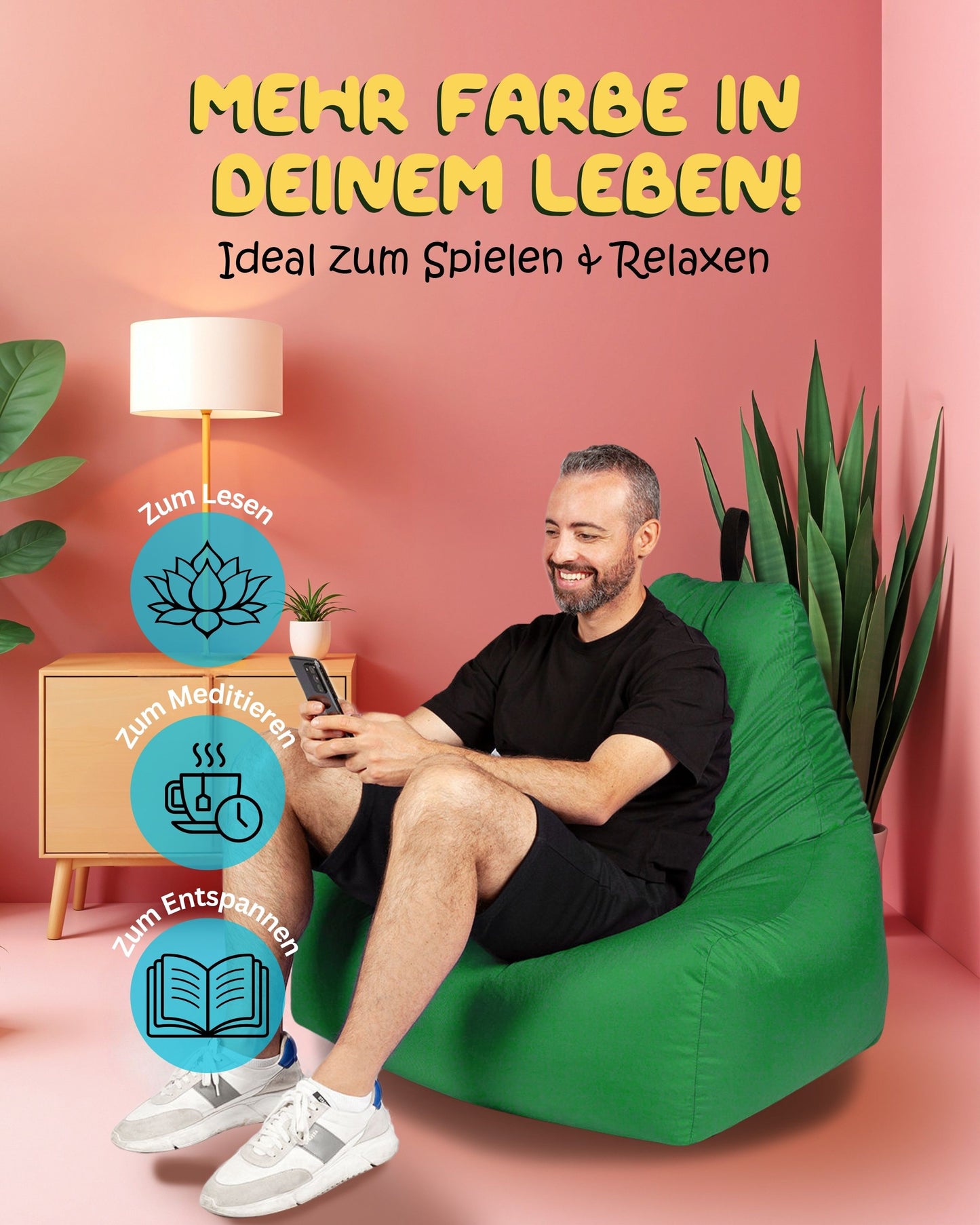 Lounge-Sessel