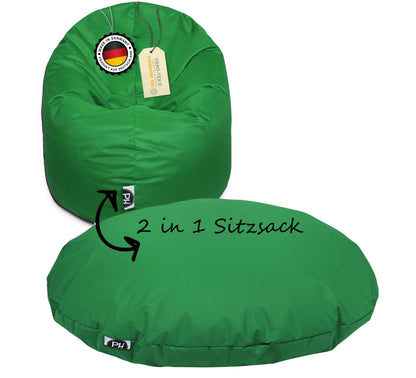 Sitzsack 2-in-1