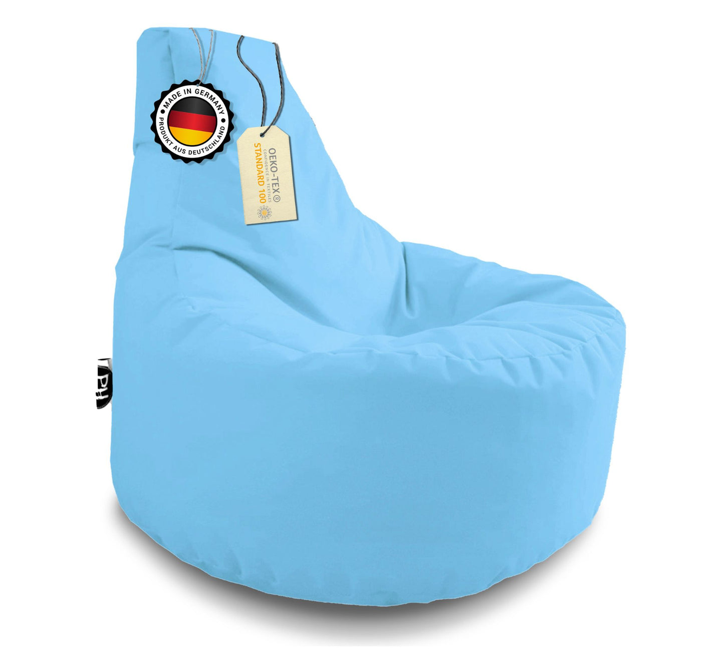 Gaming Sitzsack XXL