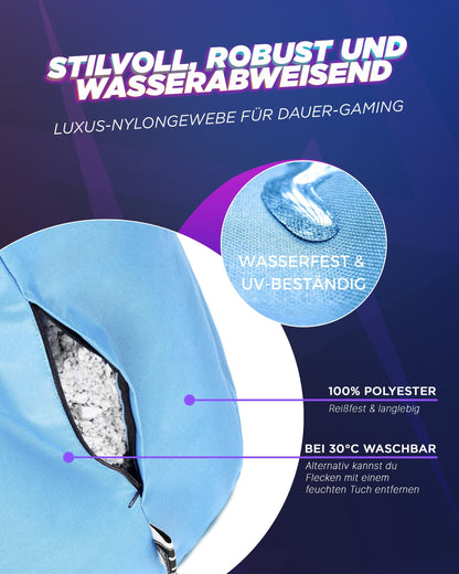 Gaming Sitzsack XXL