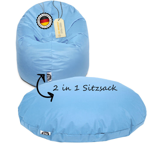 Sitzsack 2-in-1