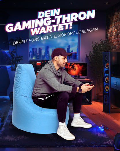 Gaming Sitzsack XXL
