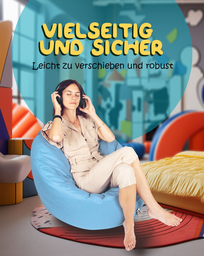 Sitzsack Jumbo 2-in-1