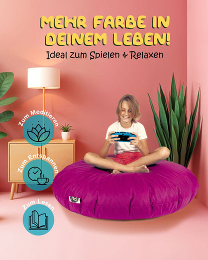 Sitzsack 2-in-1