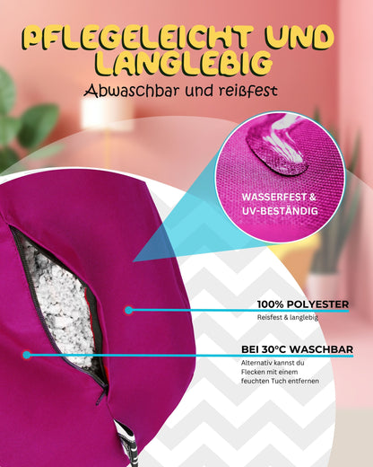 Lounge Sitzsack XXL