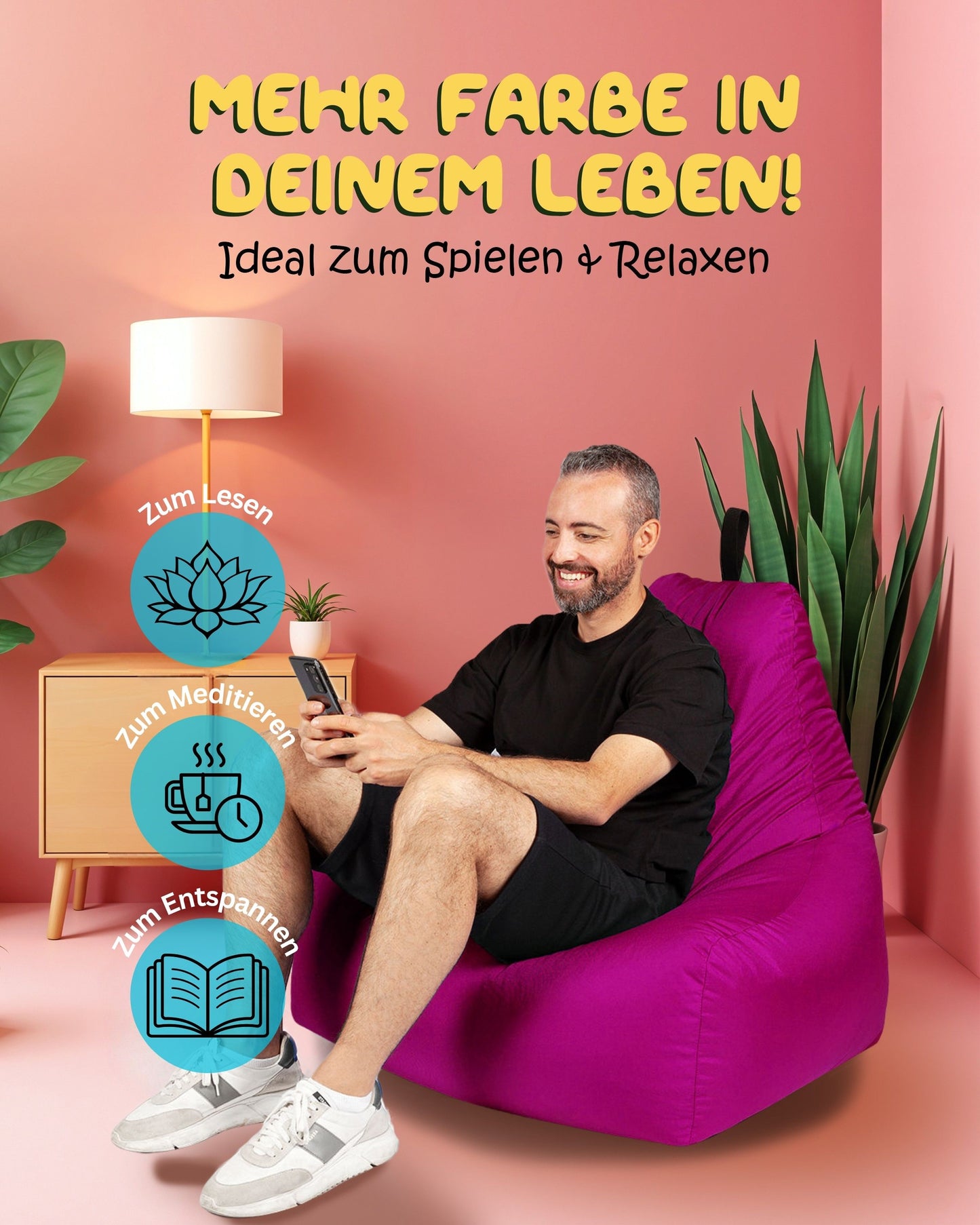 Lounge-Sessel