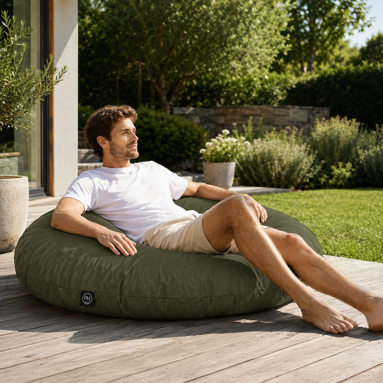 DuoBag Sitzsack 2-in-1
